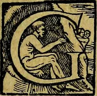 An illustration from XII primorvm Caesarvm et LXIIII. Ipsorvm vxorvm et parentum ex antiquis numismatibus, in aere incisae, effigies: atque eorundem earundemque vitae & res gestae, ex varijs authoribus (1597)