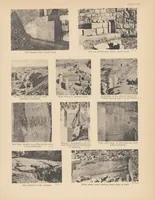 An illustration from The XIth dynasty temple at Deir el-Bahari (1907)