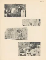 An illustration from The XIth dynasty temple at Deir el-Bahari (1907)