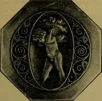 An illustration from XIV [i.e. Vierzehnter] Verbandstag Verband deutscher Juweliere, Gold- & Silberschmiede Strassburg, vom 7.-11. August 1914 : verbunden mit einer Ausstellung alter & neuer Goldschmiedearbeiten und Uhren (1914)