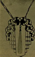 An illustration from XIV [i.e. Vierzehnter] Verbandstag Verband deutscher Juweliere, Gold- & Silberschmiede Strassburg, vom 7.-11. August 1914 : verbunden mit einer Ausstellung alter & neuer Goldschmiedearbeiten und Uhren (1914)