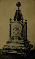 An illustration from XIV [i.e. Vierzehnter] Verbandstag Verband deutscher Juweliere, Gold- & Silberschmiede Strassburg, vom 7.-11. August 1914 : verbunden mit einer Ausstellung alter & neuer Goldschmiedearbeiten und Uhren (1914)