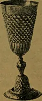 An illustration from XIV [i.e. Vierzehnter] Verbandstag Verband deutscher Juweliere, Gold- & Silberschmiede Strassburg, vom 7.-11. August 1914 : verbunden mit einer Ausstellung alter & neuer Goldschmiedearbeiten und Uhren (1914)