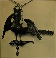 An illustration from XIV [i.e. Vierzehnter] Verbandstag Verband deutscher Juweliere, Gold- & Silberschmiede Strassburg, vom 7.-11. August 1914 : verbunden mit einer Ausstellung alter & neuer Goldschmiedearbeiten und Uhren (1914)