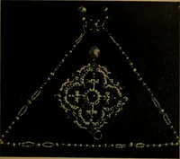 An illustration from XIV [i.e. Vierzehnter] Verbandstag Verband deutscher Juweliere, Gold- & Silberschmiede Strassburg, vom 7.-11. August 1914 : verbunden mit einer Ausstellung alter & neuer Goldschmiedearbeiten und Uhren (1914)