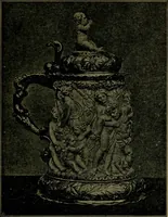 An illustration from XIV [i.e. Vierzehnter] Verbandstag Verband deutscher Juweliere, Gold- & Silberschmiede Strassburg, vom 7.-11. August 1914 : verbunden mit einer Ausstellung alter & neuer Goldschmiedearbeiten und Uhren (1914)