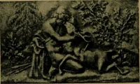 An illustration from XIV [i.e. Vierzehnter] Verbandstag Verband deutscher Juweliere, Gold- & Silberschmiede Strassburg, vom 7.-11. August 1914 : verbunden mit einer Ausstellung alter & neuer Goldschmiedearbeiten und Uhren (1914)