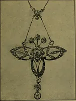An illustration from XIV [i.e. Vierzehnter] Verbandstag Verband deutscher Juweliere, Gold- & Silberschmiede Strassburg, vom 7.-11. August 1914 : verbunden mit einer Ausstellung alter & neuer Goldschmiedearbeiten und Uhren (1914)