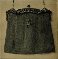 An illustration from XIV [i.e. Vierzehnter] Verbandstag Verband deutscher Juweliere, Gold- & Silberschmiede Strassburg, vom 7.-11. August 1914 : verbunden mit einer Ausstellung alter & neuer Goldschmiedearbeiten und Uhren (1914)