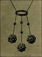 An illustration from XIV [i.e. Vierzehnter] Verbandstag Verband deutscher Juweliere, Gold- & Silberschmiede Strassburg, vom 7.-11. August 1914 : verbunden mit einer Ausstellung alter & neuer Goldschmiedearbeiten und Uhren (1914)