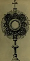 An illustration from XIV [i.e. Vierzehnter] Verbandstag Verband deutscher Juweliere, Gold- & Silberschmiede Strassburg, vom 7.-11. August 1914 : verbunden mit einer Ausstellung alter & neuer Goldschmiedearbeiten und Uhren (1914)