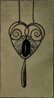 An illustration from XIV [i.e. Vierzehnter] Verbandstag Verband deutscher Juweliere, Gold- & Silberschmiede Strassburg, vom 7.-11. August 1914 : verbunden mit einer Ausstellung alter & neuer Goldschmiedearbeiten und Uhren (1914)