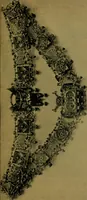 An illustration from XIV [i.e. Vierzehnter] Verbandstag Verband deutscher Juweliere, Gold- & Silberschmiede Strassburg, vom 7.-11. August 1914 : verbunden mit einer Ausstellung alter & neuer Goldschmiedearbeiten und Uhren (1914)