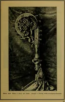An illustration from XIV [i.e. Vierzehnter] Verbandstag Verband deutscher Juweliere, Gold- & Silberschmiede Strassburg, vom 7.-11. August 1914 : verbunden mit einer Ausstellung alter & neuer Goldschmiedearbeiten und Uhren (1914)