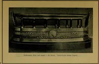 Picture 64 of 90 from XIV [i.e. Vierzehnter] Verbandstag Verband deutscher Juweliere, Gold- & Silberschmiede Strassburg, vom 7.-11. August 1914 : verbunden mit einer Ausstellung alter & neuer Goldschmiedearbeiten und Uhren (1914), leaf 96