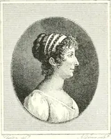 An illustration from XIXe [i.e. Dix-neuvième] siècle (en France); classes - moeurs - usages - costumes - inventions. Ouvrage illustré d'un front. chromotypographique, de 16 planches coloriées aux patrons, de 36 entetes et lettres ornées et de 487 gravures (dont 24 tirées hors texte) d'après les principaux artistes du siècle (1893)