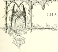 An illustration from XIXe [i.e. Dix-neuvième] siècle (en France); classes - moeurs - usages - costumes - inventions. Ouvrage illustré d'un front. chromotypographique, de 16 planches coloriées aux patrons, de 36 entetes et lettres ornées et de 487 gravures (dont 24 tirées hors texte) d'après les principaux artistes du siècle (1893)
