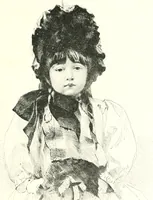 An illustration from XIXe [i.e. Dix-neuvième] siècle (en France); classes - moeurs - usages - costumes - inventions. Ouvrage illustré d'un front. chromotypographique, de 16 planches coloriées aux patrons, de 36 entetes et lettres ornées et de 487 gravures (dont 24 tirées hors texte) d'après les principaux artistes du siècle (1893)