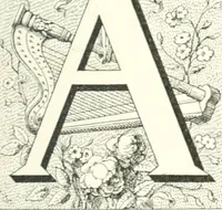An illustration from XIXe [i.e. Dix-neuvième] siècle (en France); classes - moeurs - usages - costumes - inventions. Ouvrage illustré d'un front. chromotypographique, de 16 planches coloriées aux patrons, de 36 entetes et lettres ornées et de 487 gravures (dont 24 tirées hors texte) d'après les principaux artistes du siècle (1893)