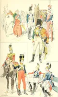 Picture 269 of 566 from XIXe [i.e. Dix-neuvième] siècle (en France); classes - moeurs - usages - costumes - inventions. Ouvrage illustré d'un front. chromotypographique, de 16 planches coloriées aux patrons, de 36 entetes et lettres ornées et de 487 gravures (dont 24 tirées hors texte) d'après les principaux artistes du siècle (1893), leaf 412