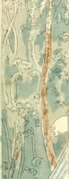 An illustration from XIXe [i.e. Dix-neuvième] siècle (en France); classes - moeurs - usages - costumes - inventions. Ouvrage illustré d'un front. chromotypographique, de 16 planches coloriées aux patrons, de 36 entetes et lettres ornées et de 487 gravures (dont 24 tirées hors texte) d'après les principaux artistes du siècle (1893)