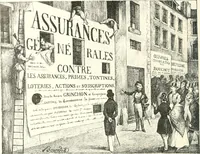 Picture 503 of 566 from XIXe [i.e. Dix-neuvième] siècle (en France); classes - moeurs - usages - costumes - inventions. Ouvrage illustré d'un front. chromotypographique, de 16 planches coloriées aux patrons, de 36 entetes et lettres ornées et de 487 gravures (dont 24 tirées hors texte) d'après les principaux artistes du siècle (1893), leaf 741