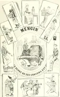 Picture 549 of 566 from XIXe [i.e. Dix-neuvième] siècle (en France); classes - moeurs - usages - costumes - inventions. Ouvrage illustré d'un front. chromotypographique, de 16 planches coloriées aux patrons, de 36 entetes et lettres ornées et de 487 gravures (dont 24 tirées hors texte) d'après les principaux artistes du siècle (1893), leaf 804