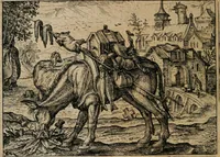 Picture 20 of 43 from XL [i.e. Quadraginta] emblemata miscella nova : Das ist : XL. underschiedliche Auszerlesene newradierte Kunststuck (1622), leaf 27