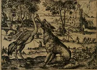 Picture 24 of 43 from XL [i.e. Quadraginta] emblemata miscella nova : Das ist : XL. underschiedliche Auszerlesene newradierte Kunststuck (1622), leaf 31