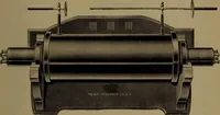 An illustration from X-ray apparatus : complete outfits and accessories for X-ray laboratories (1908)
