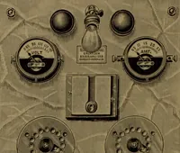 An illustration from X-ray apparatus : complete outfits and accessories for X-ray laboratories (1908)