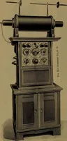 An illustration from X-ray apparatus : complete outfits and accessories for X-ray laboratories (1908)