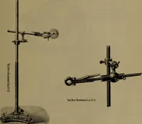 An illustration from X-ray apparatus : complete outfits and accessories for X-ray laboratories (1908)