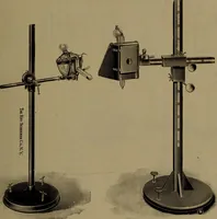 An illustration from X-ray apparatus : complete outfits and accessories for X-ray laboratories (1908)