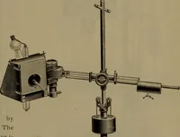 An illustration from X-ray apparatus : complete outfits and accessories for X-ray laboratories (1908)