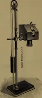 An illustration from X-ray apparatus : complete outfits and accessories for X-ray laboratories (1908)