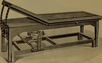 An illustration from X-ray apparatus : complete outfits and accessories for X-ray laboratories (1908)