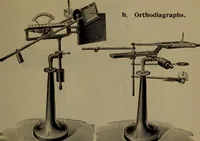 An illustration from X-ray apparatus : complete outfits and accessories for X-ray laboratories (1908)