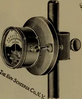 An illustration from X-ray apparatus : complete outfits and accessories for X-ray laboratories (1908)