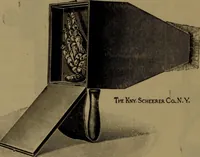 An illustration from X-ray apparatus : complete outfits and accessories for X-ray laboratories (1908)