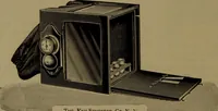 An illustration from X-ray apparatus : complete outfits and accessories for X-ray laboratories (1908)
