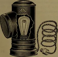 An illustration from X-ray apparatus : complete outfits and accessories for X-ray laboratories (1908)
