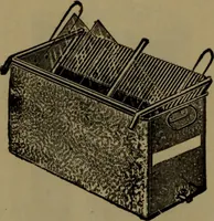 An illustration from X-ray apparatus : complete outfits and accessories for X-ray laboratories (1908)