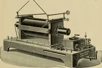 An illustration from X-ray apparatus, miniature lamps and accessories (1902)