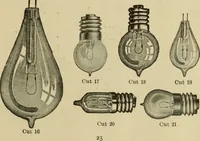 An illustration from X-ray apparatus, miniature lamps and accessories (1902)