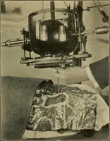 Picture 3 of 5 from X-ray dosage in treatment and radiography (1922), leaf 56