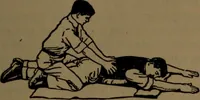An illustration from X-ray manual : U.S. Army (1917)