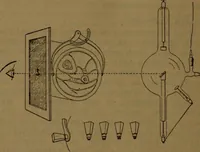 An illustration from X-ray manual : U.S. Army (1917)