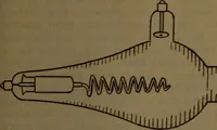 An illustration from X-ray manual : U.S. Army (1917)
