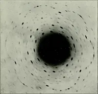 Picture 1 of 44 from X rays and crystal structure (1915), leaf 18